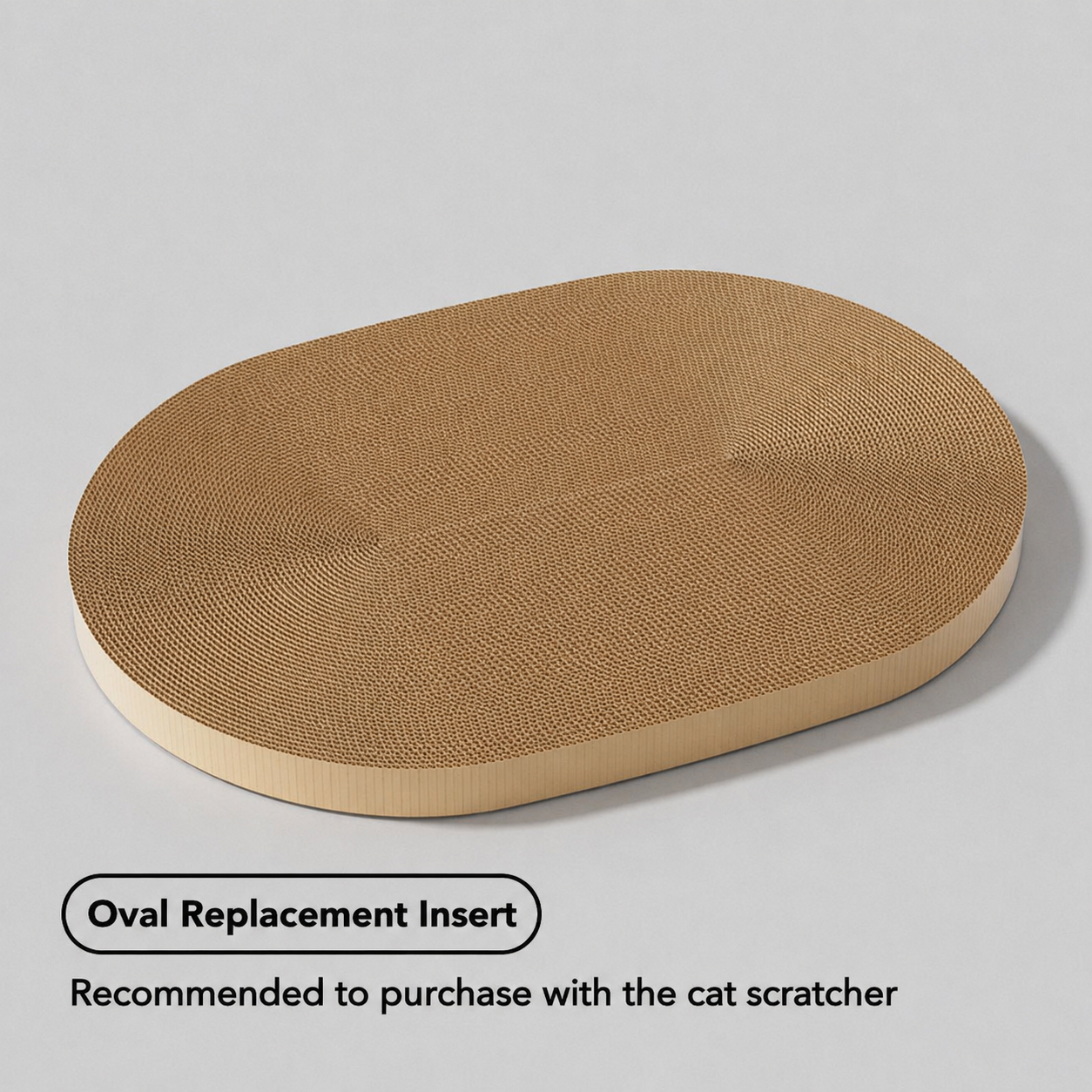 Scratch-Resistant Cat Bed